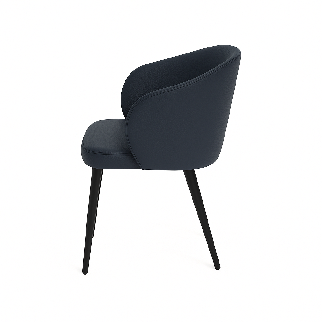 Scaun piele ROSIE | model CAPRISO