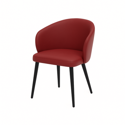 Scaun piele ALBA | model CAPRISO