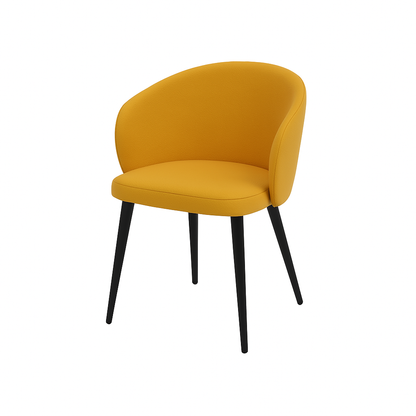 Scaun piele ROSIE | model CAPRISO