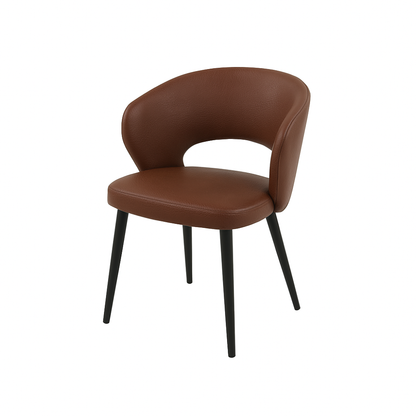 Scaun piele BEJ | model CASIUS