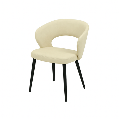 Scaun piele VERDE | model CASIUS