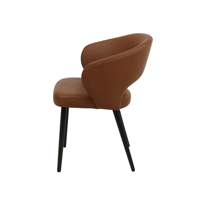 Scaun piele MARO | model CASIUS