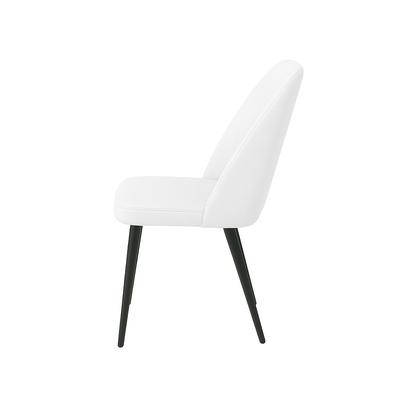 Scaun piele ROSIE | model CREA