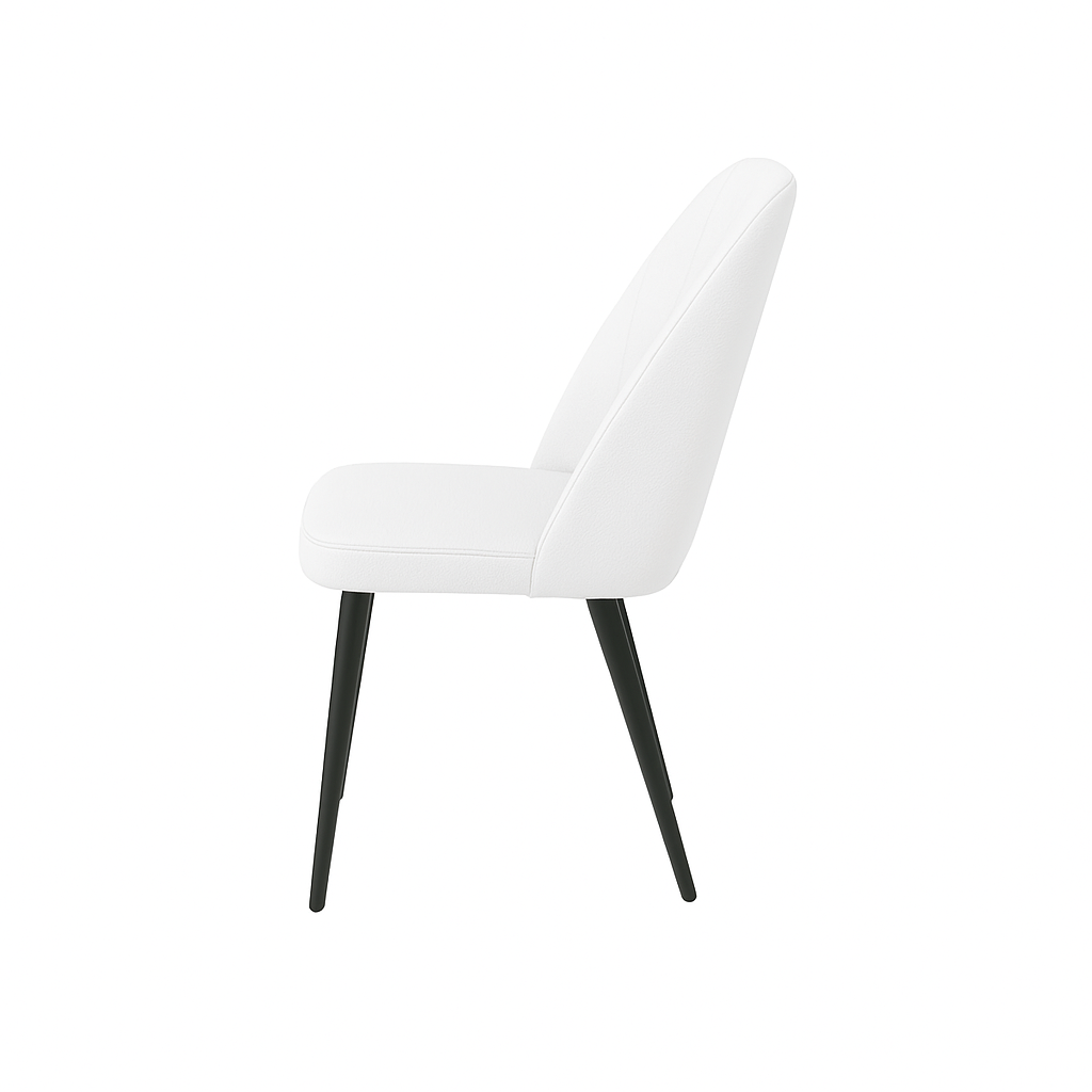 Scaun piele ALBA | model CREA