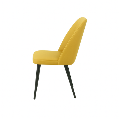 Scaun piele ALBASTRA | model CREA