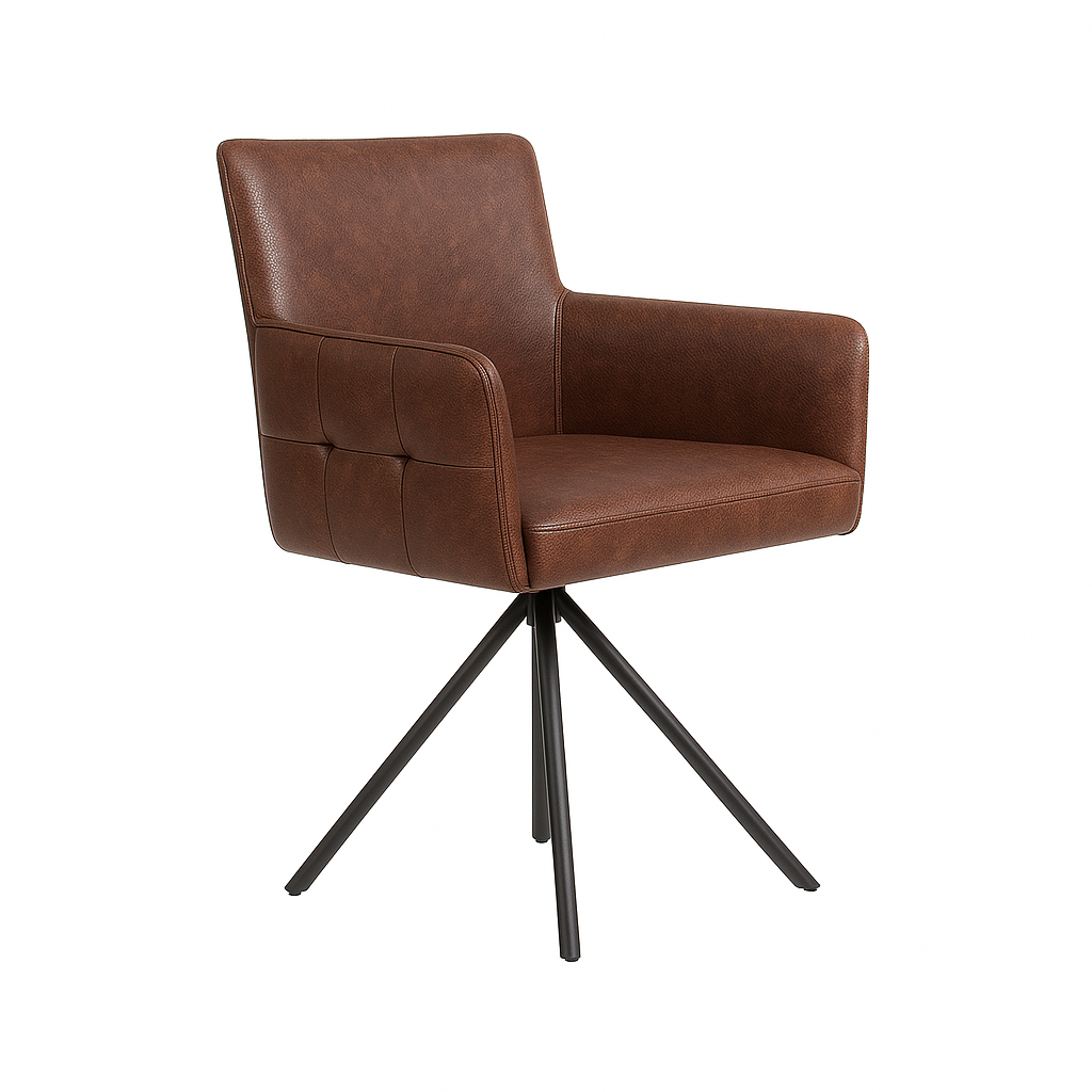 Scaun piele MARO | model GIULIA C