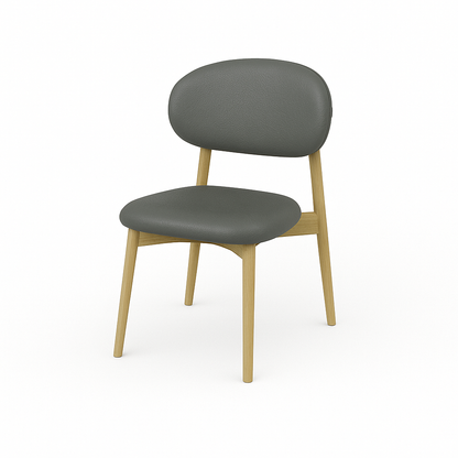 Scaun piele ALBA | model MELISSA