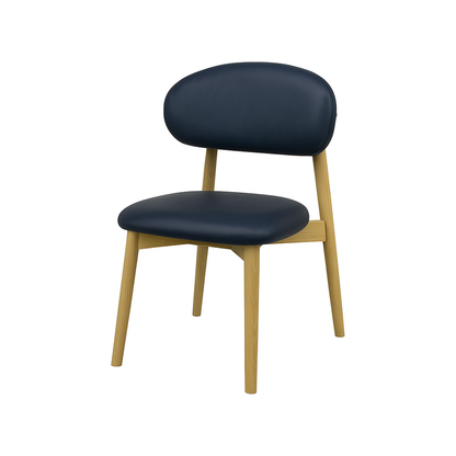 Scaun piele ALBASTRA | model MELISSA