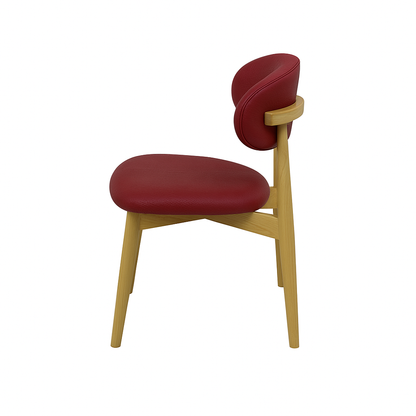 Scaun piele ALBASTRA | model MELISSA