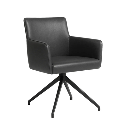 Scaun piele GRI | model RELI