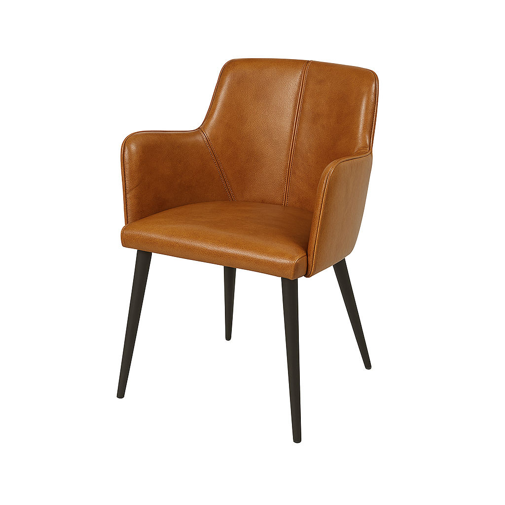 Scaun piele MARO | model RESI