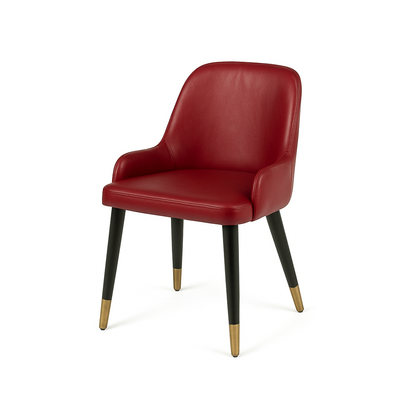 Scaun piele ALBA | model ROCCO G