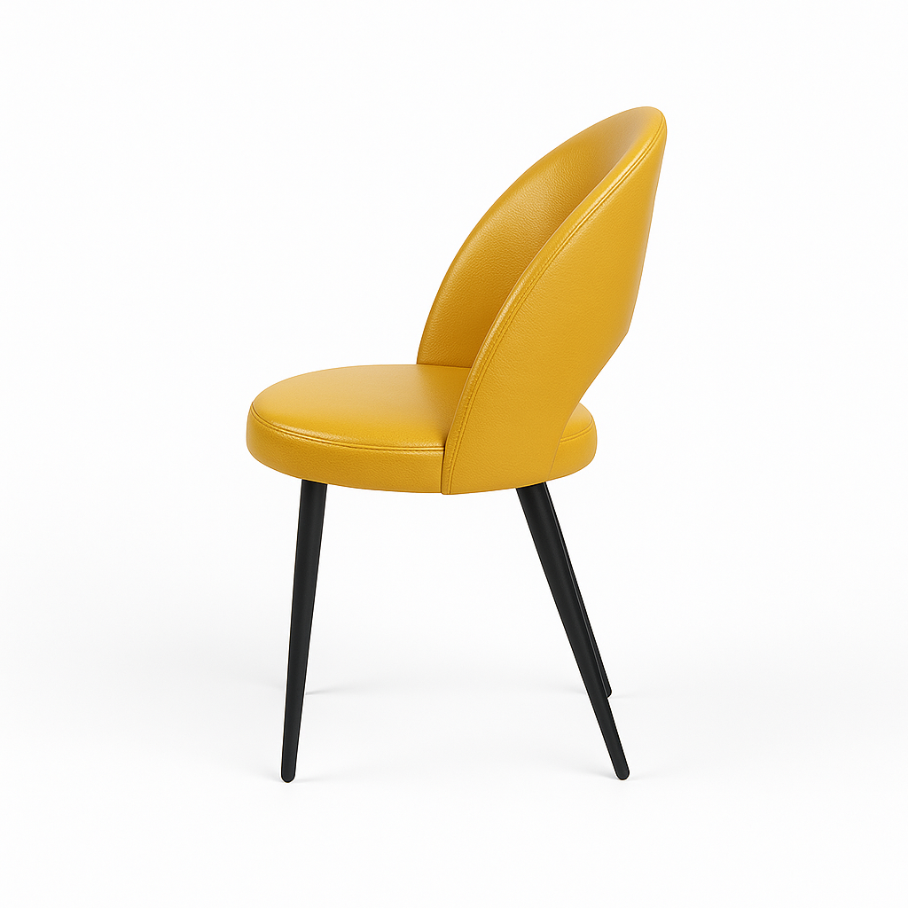 Scaun piele ALBA | model RON