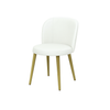 Scaun piele MARO | model SAM