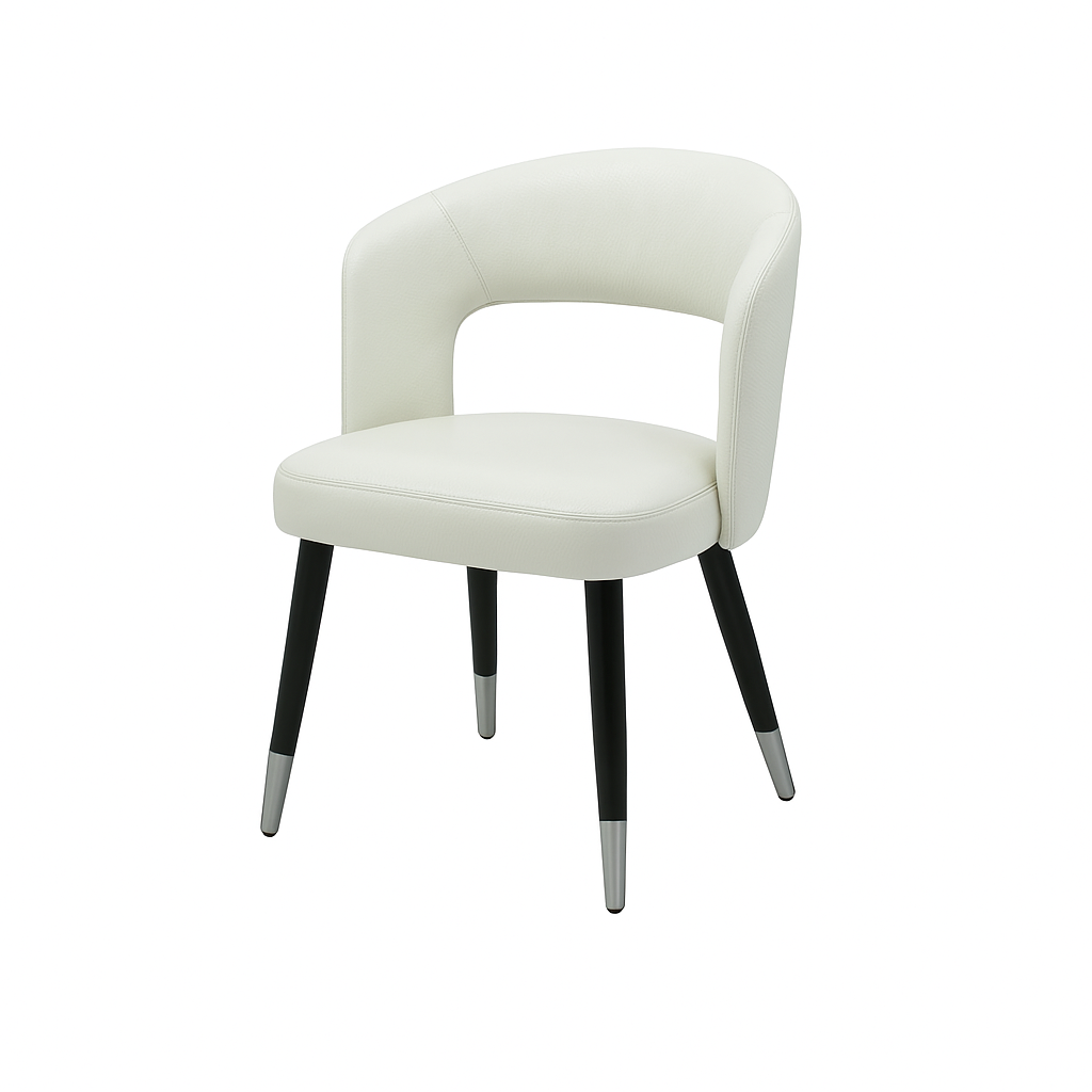 Scaun piele ROSIE | model SANDY