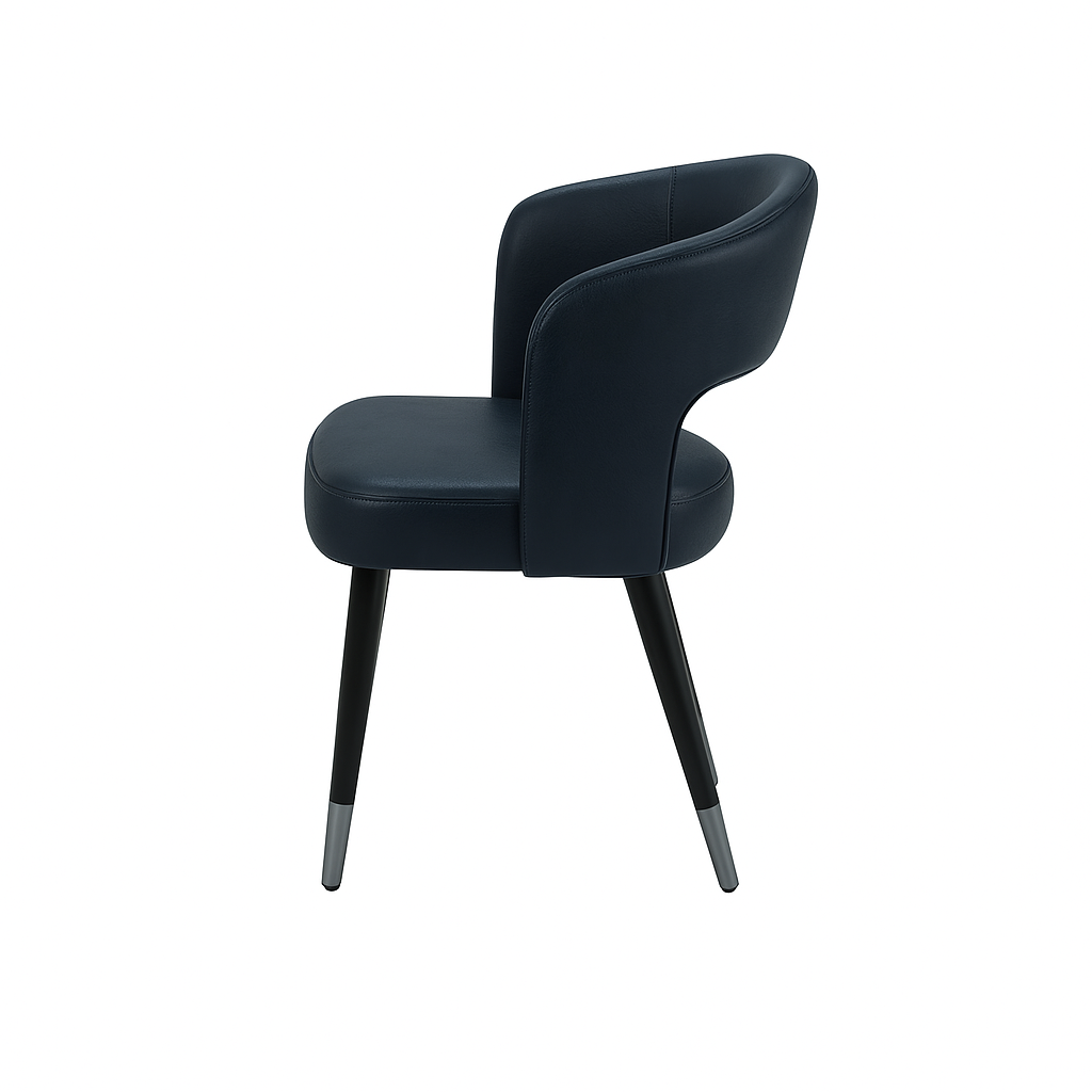 Scaun piele ROSIE | model SANDY