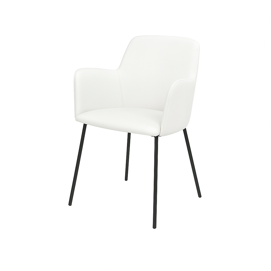 Scaun piele ALBASTRA | model SIGMA