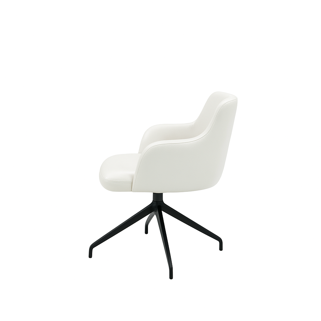 Scaun piele ALBA | model SOHO