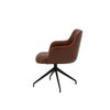 Scaun piele GALBENA | model SOHO