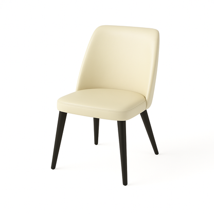 Scaun piele naturala BORDO | model SOLO