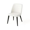 Scaun piele naturala BORDO | model SOLO