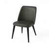 Scaun piele naturala BORDO | model SOLO
