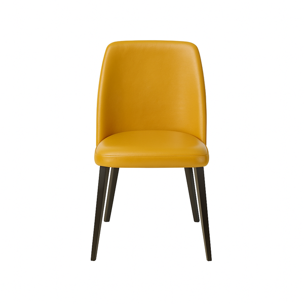 Scaun piele naturala BORDO | model SOLO