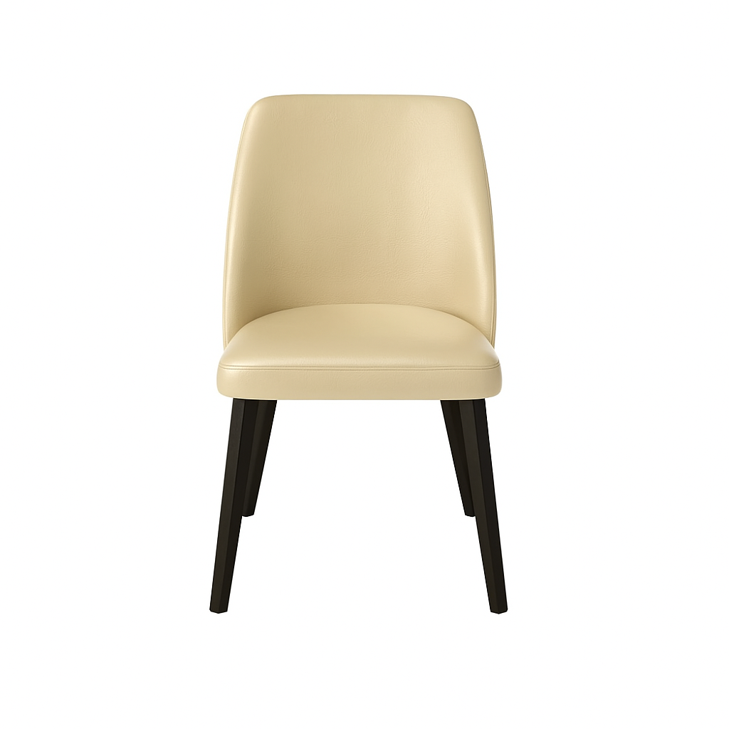 Scaun piele naturala MARO | model SOLO