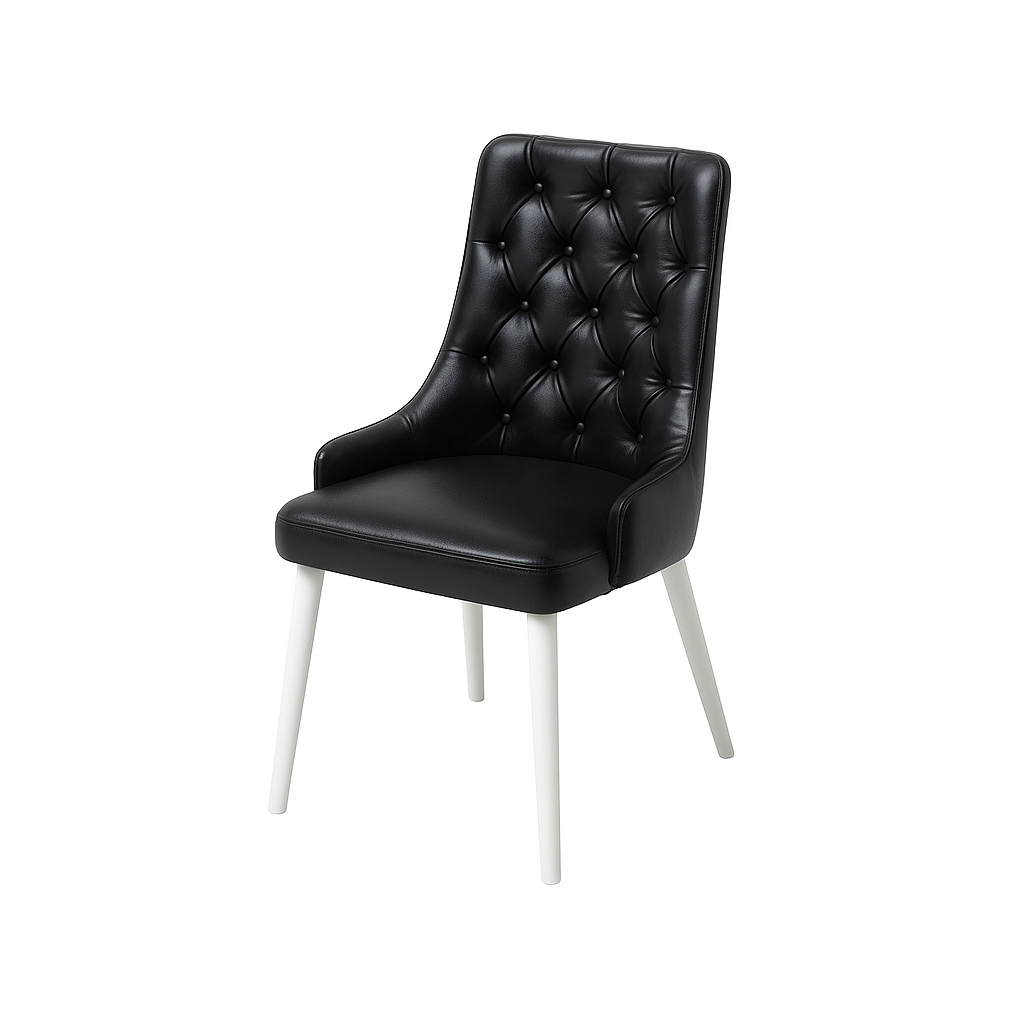 Scaun piele MARO | model TAO