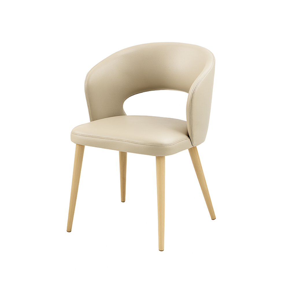 Scaun piele ROSIE | model THOMAS