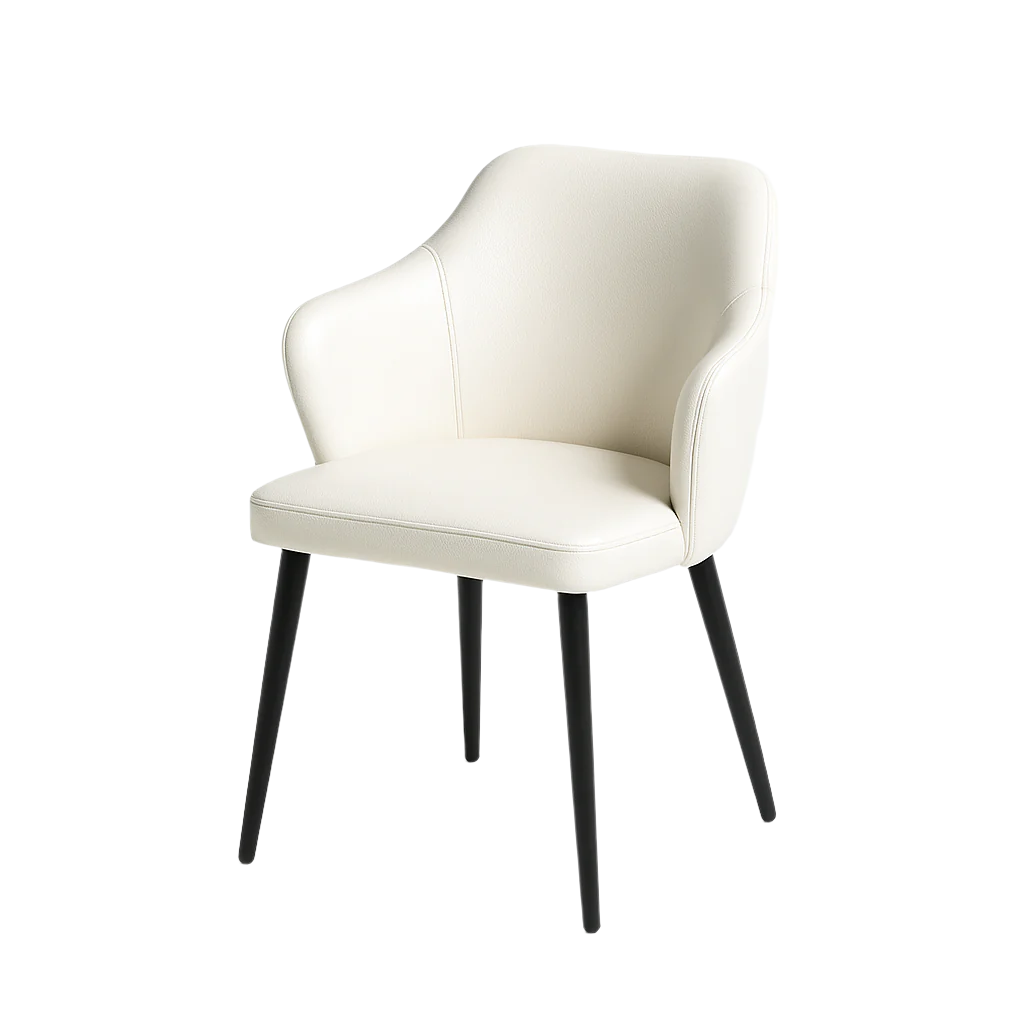 Scaun piele VERDE | model ZEUS