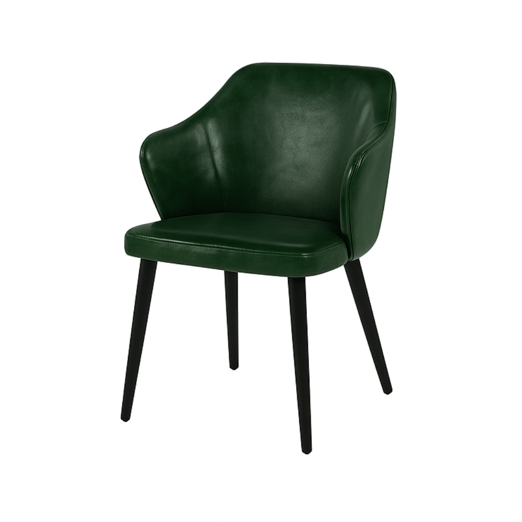 Scaun piele ALBA | model ZEUS