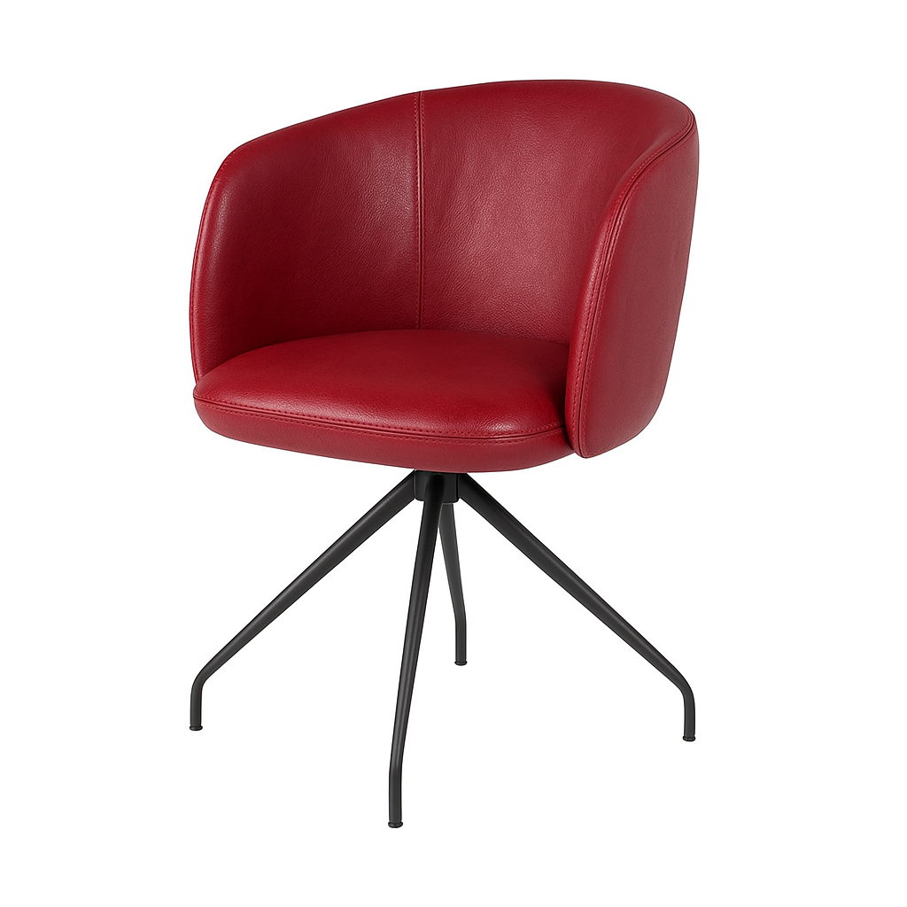 Scaun piele ROSIE | model ZURLI