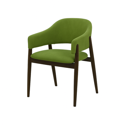 Scaun catifea BORDO | model ALBA