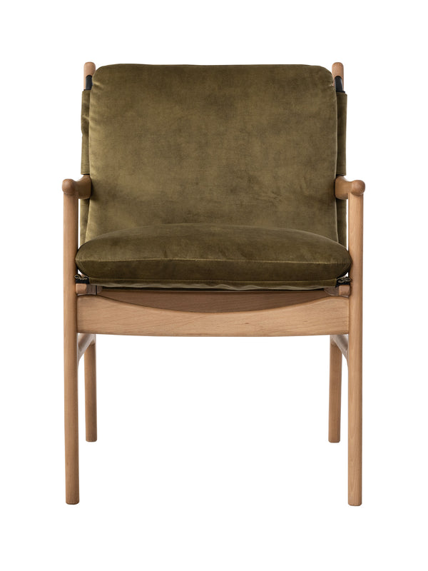 Scaun dining catifea | model ALDO